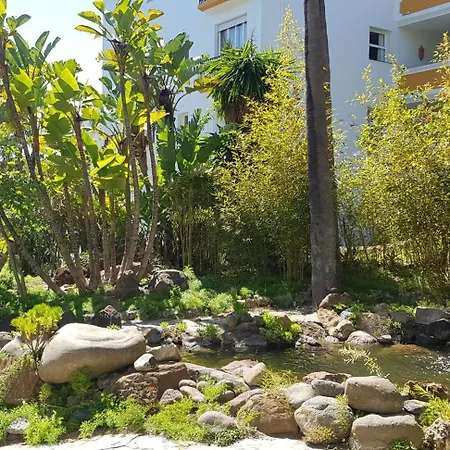 Apartment Penthouse In Jardines De Las Golondrinas Marbella