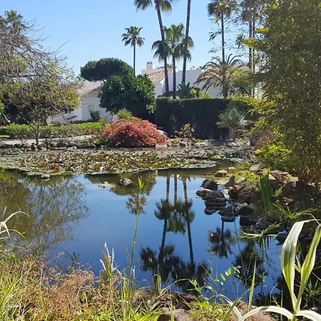 Penthouse In Jardines De Las Golondrinas * Marbella