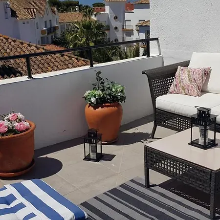 Penthouse In Jardines De Las Golondrinas * Marbella
